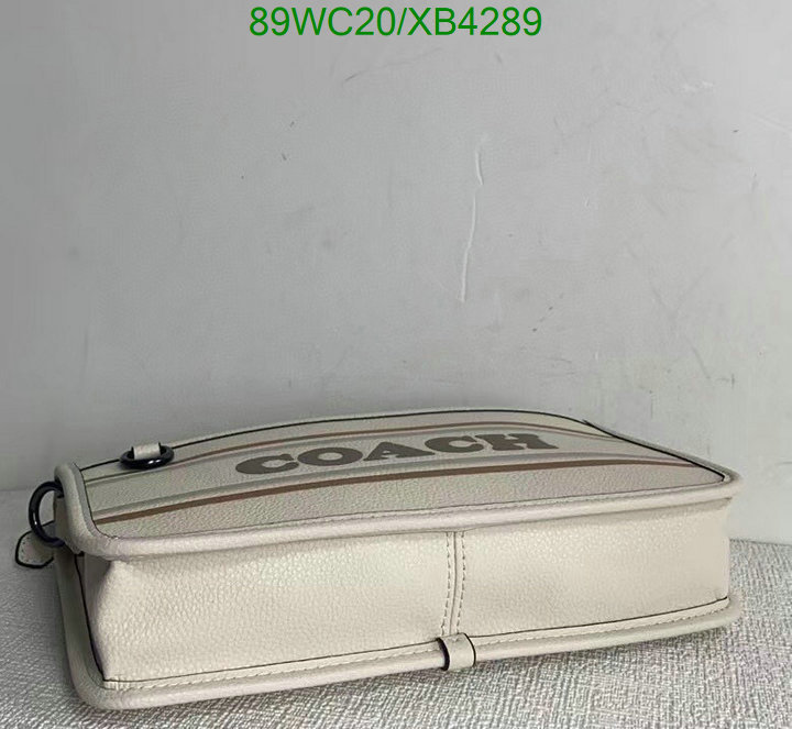 Coach Bag-(4A)-Diagonal-,Code: XB4289,$: 89USD