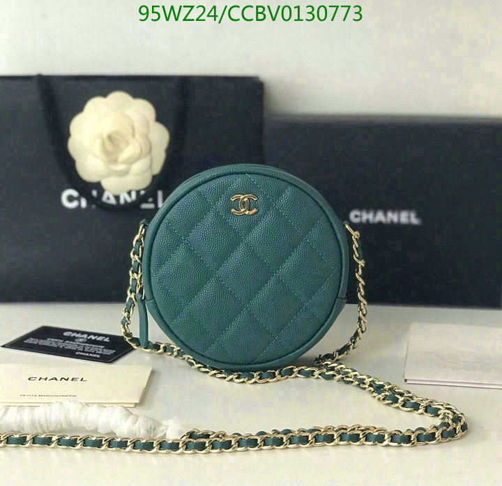 Chanel Bags ( 4A )-Diagonal-,Code: CCBV0130773,$: 95USD