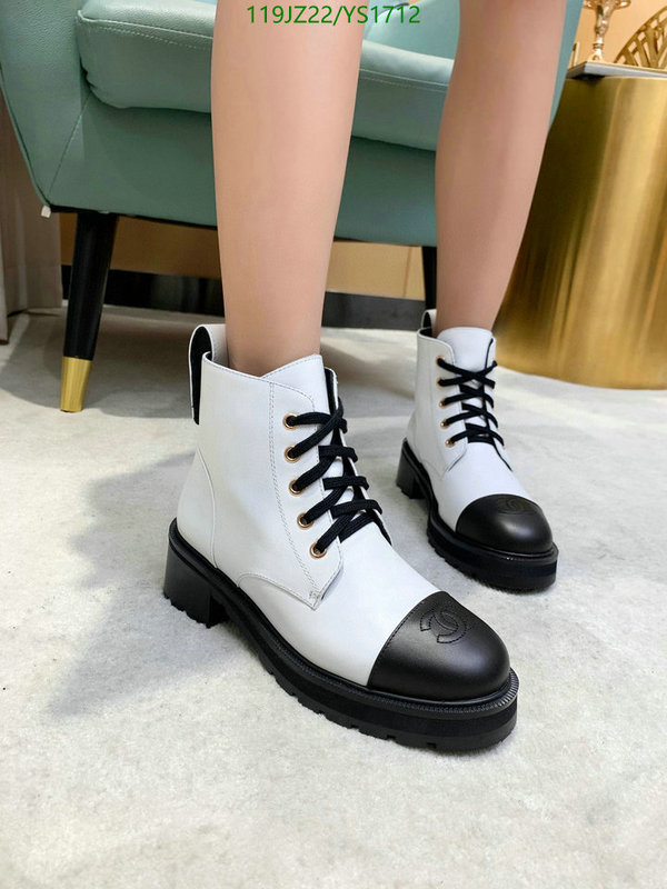 Women Shoes-Chanel,Code: YS1712,$: 119USD