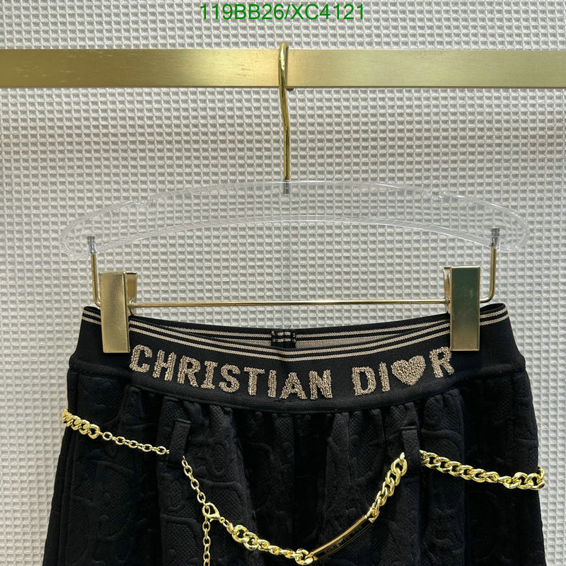 Clothing-Dior, Code: XC4121,$: 119USD