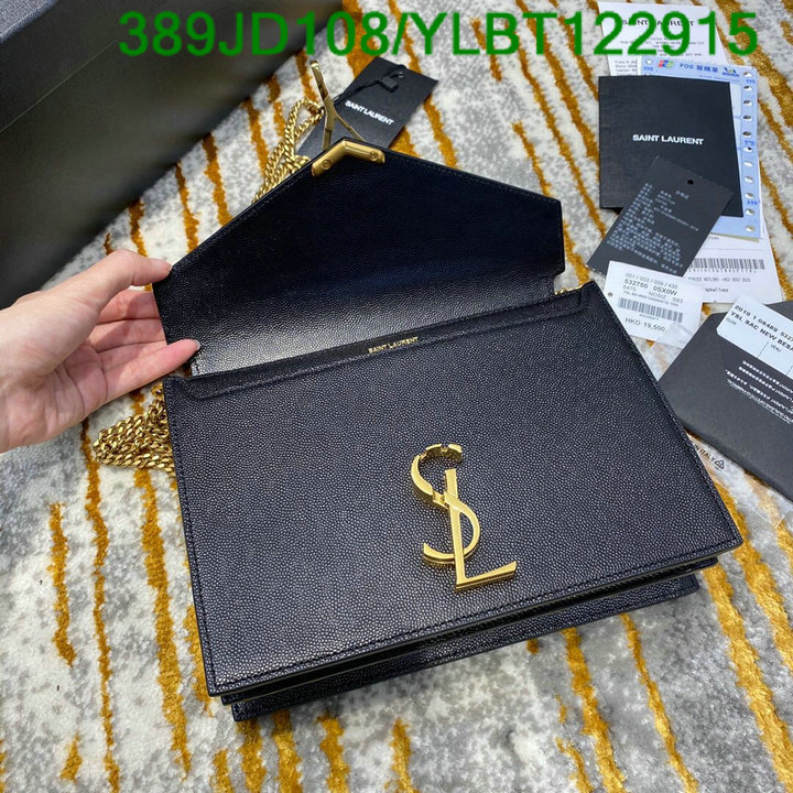 YSL Bag-(Mirror)-Cassandra,Code: YLBT122915,$: 389USD