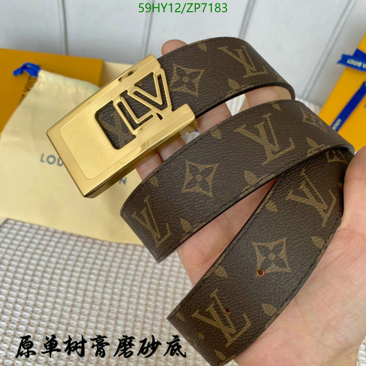 Belts-LV, Code: ZP7183,$: 59USD