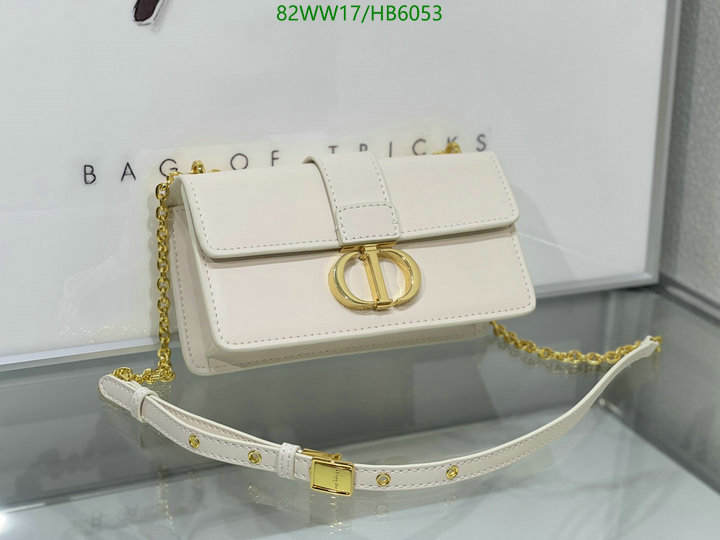 Dior Bags-(4A)-Montaigne-,Code: HB6053,$: 82USD