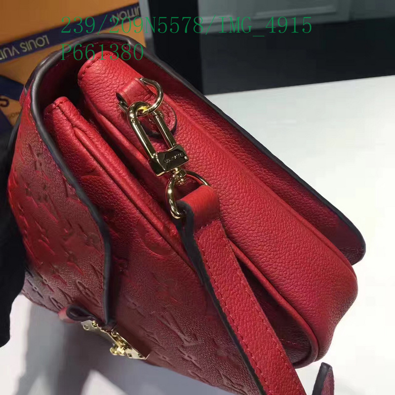 LV Bags-(Mirror)-Pochette MTis-Twist-,Code：LB113050,$: 239USD