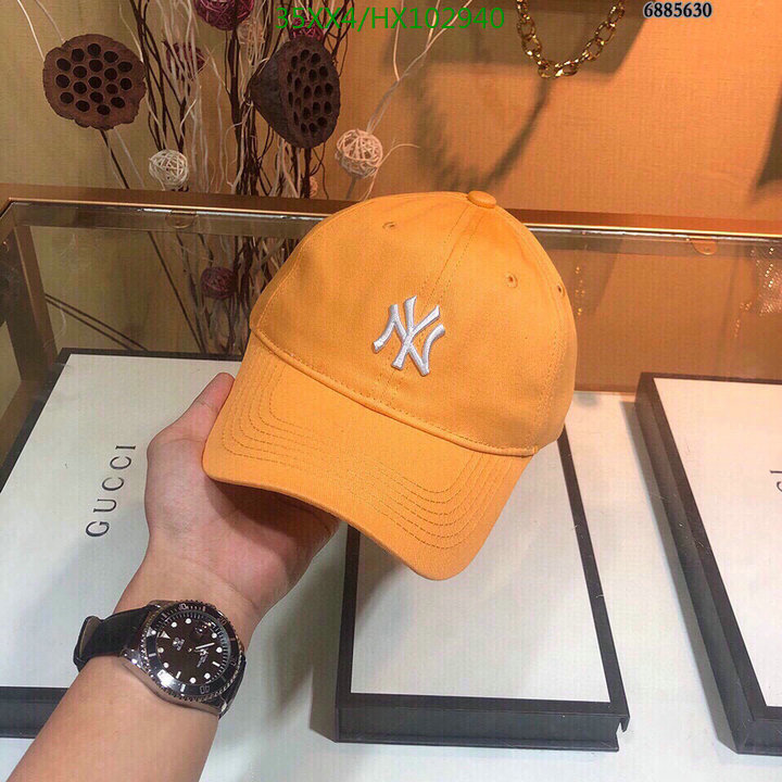 Cap -(Hat)-New Yankee, Code: HX102940,$: 35USD