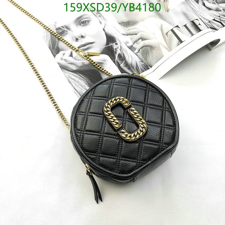 Marc Jacobs Bags -(Mirror)-Diagonal-,Code: YB4180,$: 159USD