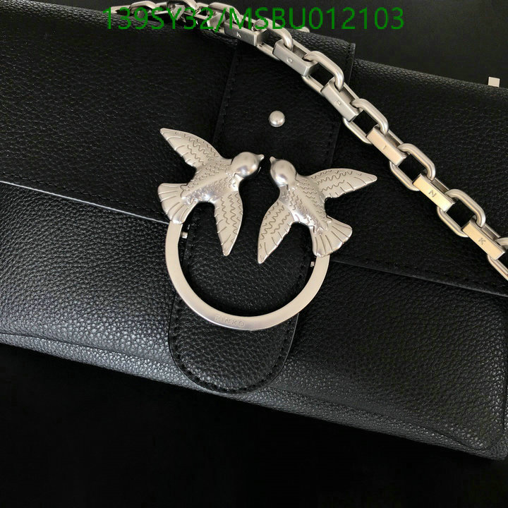 Michael Kors Bag-(Mirror)-Diagonal-,Code: MSBU012103,$: 139USD