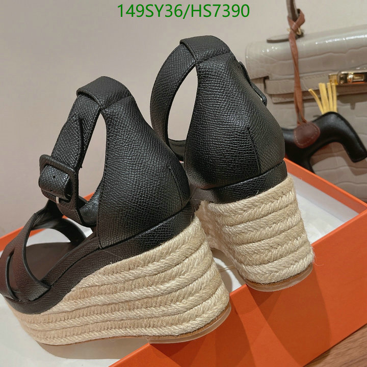 Women Shoes-Hermes, Code: HS7390,$: 149USD