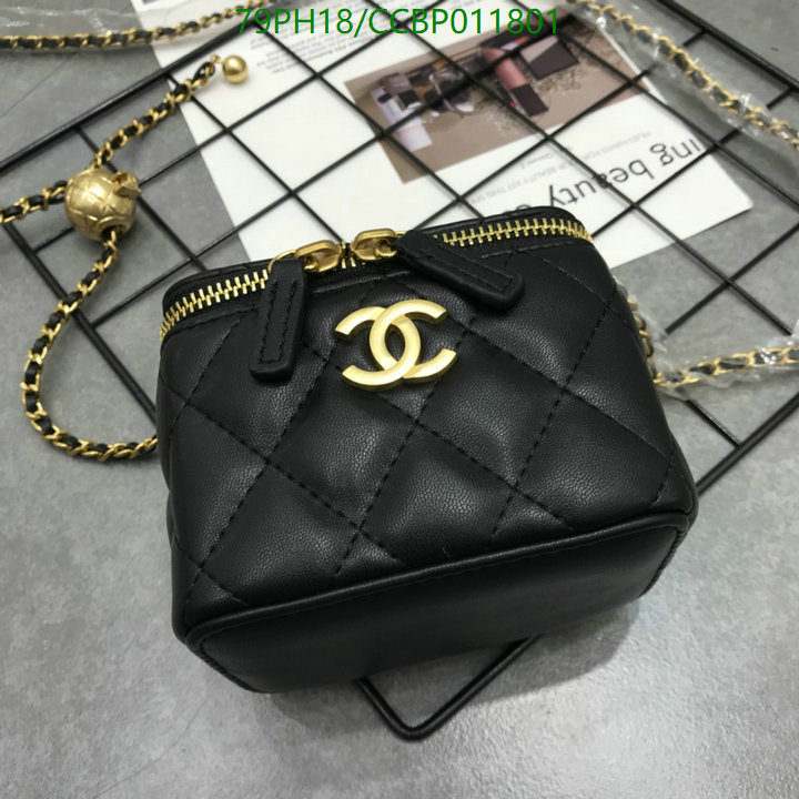 Chanel Bags ( 4A )-Diagonal-,Code: CCBP011801,$: 79USD