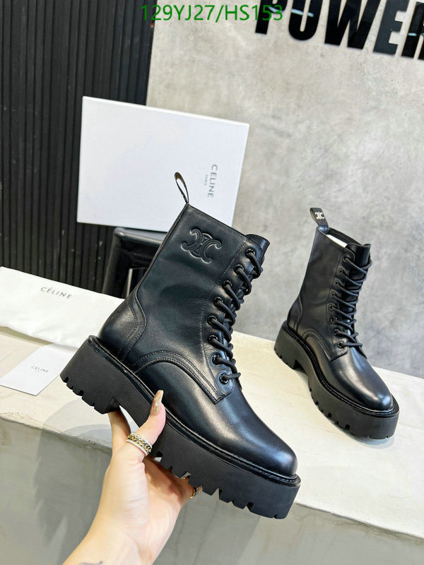 Women Shoes-Celine, Code: HS153,$: 129USD