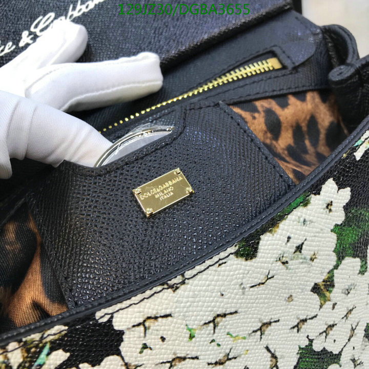 D&G Bag-(4A)-Sicily,Code: DGBA3655,$: 129USD