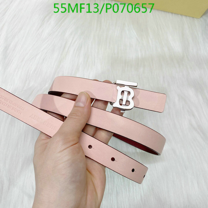 Belts-Burberry, Code: P070657,$: 55USD