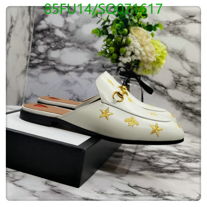 Women Shoes-Gucci, Code: SQ071617,$: 85USD