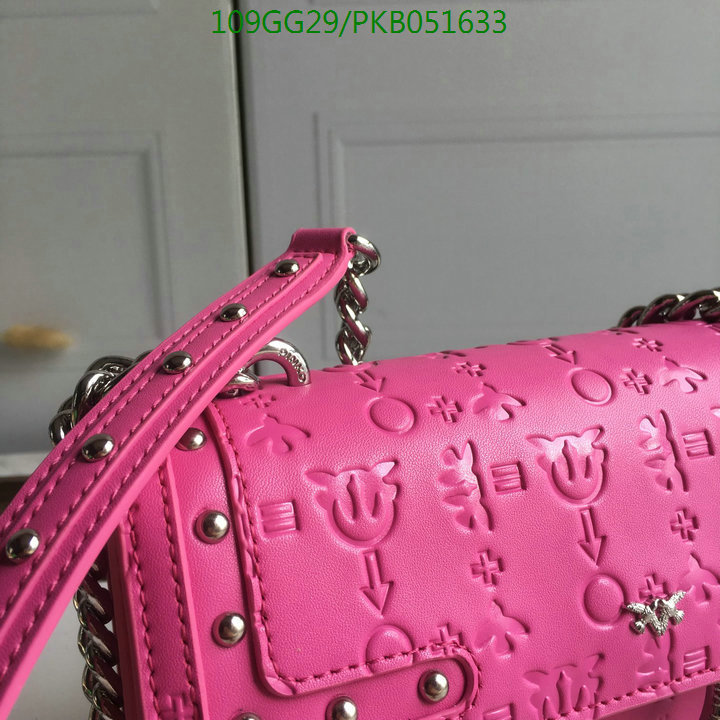 PINKO Bag-(Mirror)-Diagonal-,Code:PKB051633,$:109USD