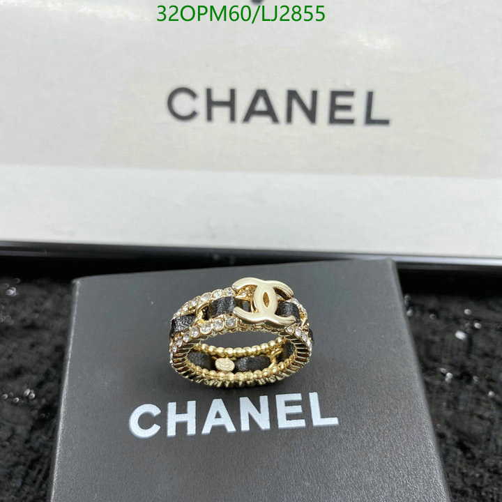 Jewelry-Chanel,Code: LJ2855,$: 32USD