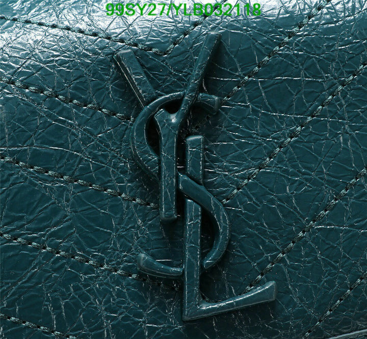 YSL Bag-(4A)-Niki Series,Code: YLB032118,$: 99USD