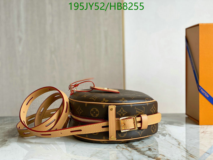 LV Bags-(Mirror)-Boite Chapeau-,Code: HB8255,$: 195USD