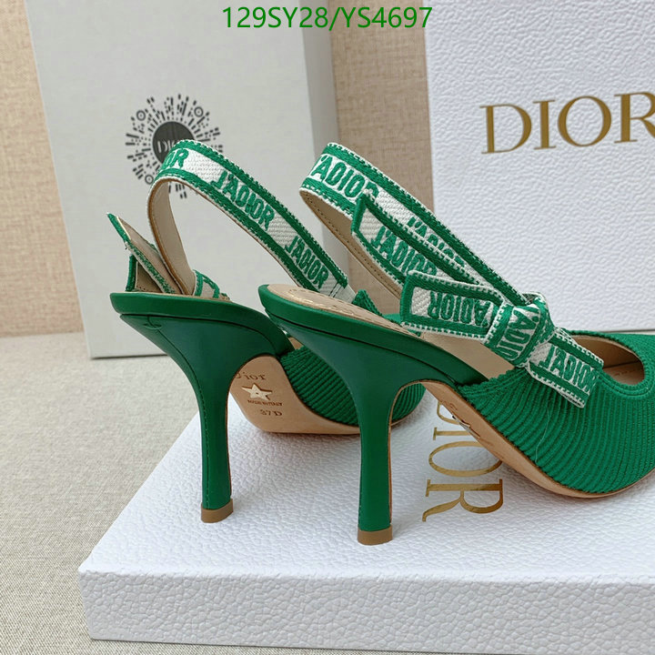 Women Shoes-Dior,Code: YS4697,$: 129USD