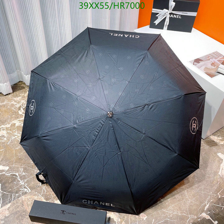 Umbrella-Chanel,Code: HR7000,$: 39USD