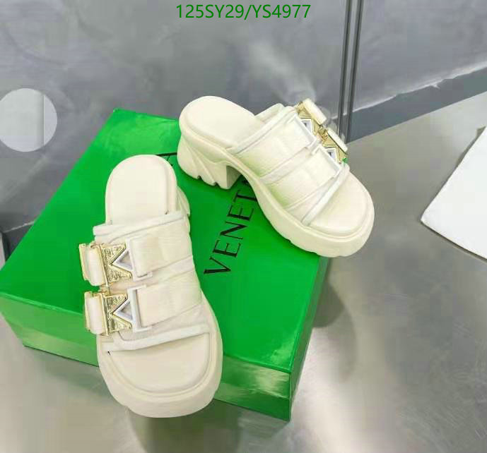 Women Shoes-BV, Code: YS4977,$: 125USD