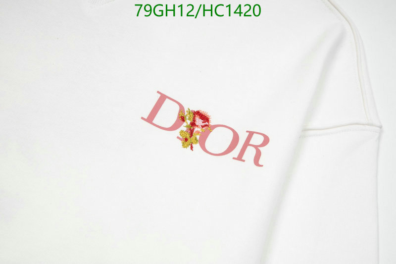 Clothing-Dior,Code: HC1420,$: 79USD