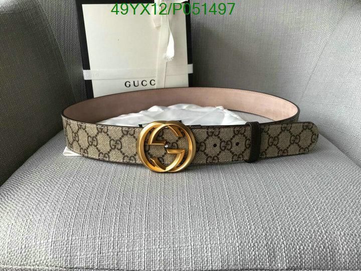 Belts-Gucci, Code: P051497,$:49USD
