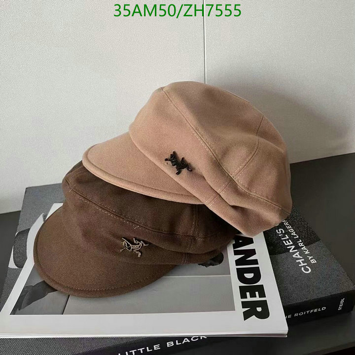Cap -(Hat)-Jil Sander, Code: ZH7555,$: 35USD