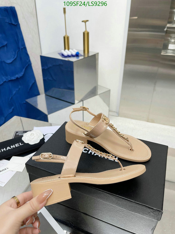 Women Shoes-Chanel,Code: LS9296,$: 109USD