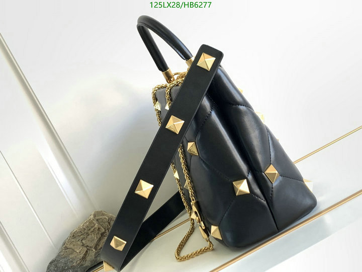 Valentino Bag-(4A)-Roman Stud-,Code: HB6277,$: 125USD