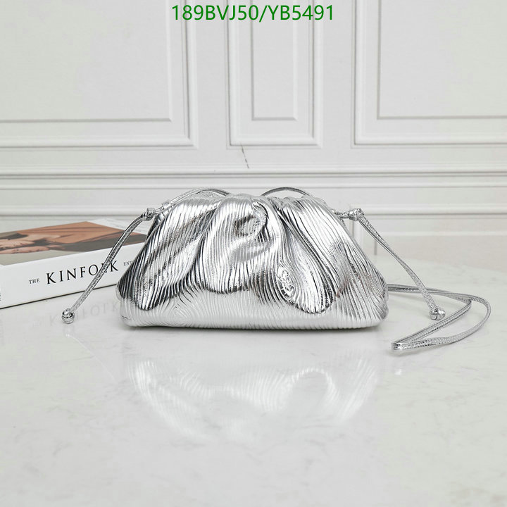 BV Bag-(Mirror)-Pouch Series-,Code: YB5491,$: 189USD