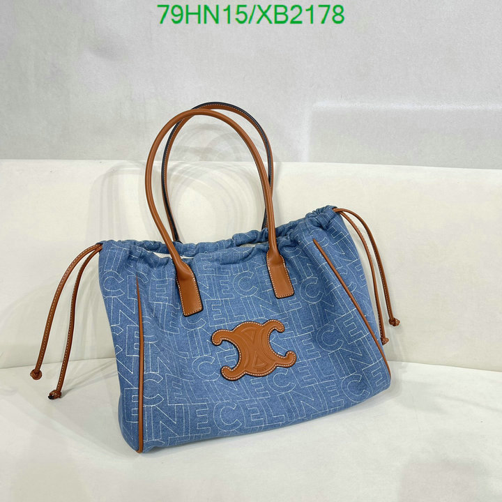 Celine Bag-(4A)-Handbag-,Code: XB2178,$: 79USD