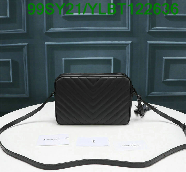 YSL Bag-(4A)-LouLou Series,Code: YLBT122636,