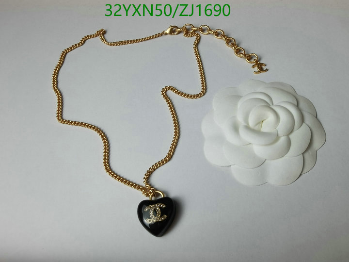 Jewelry-Chanel,Code: ZJ1690,$: 32USD