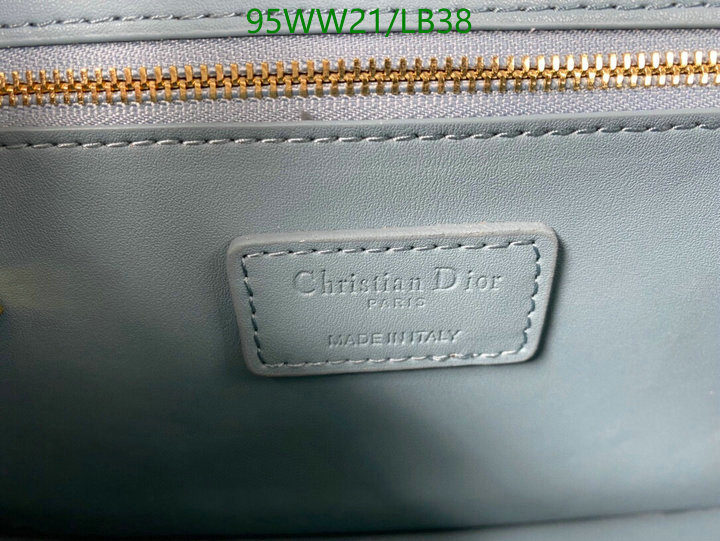 Dior Bags-(4A)-Montaigne-,Code: LB38,$: 95USD