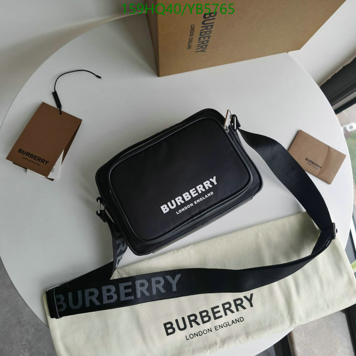 Burberry Bag-(Mirror)-Diagonal-,Code: YB5765,$: 159USD