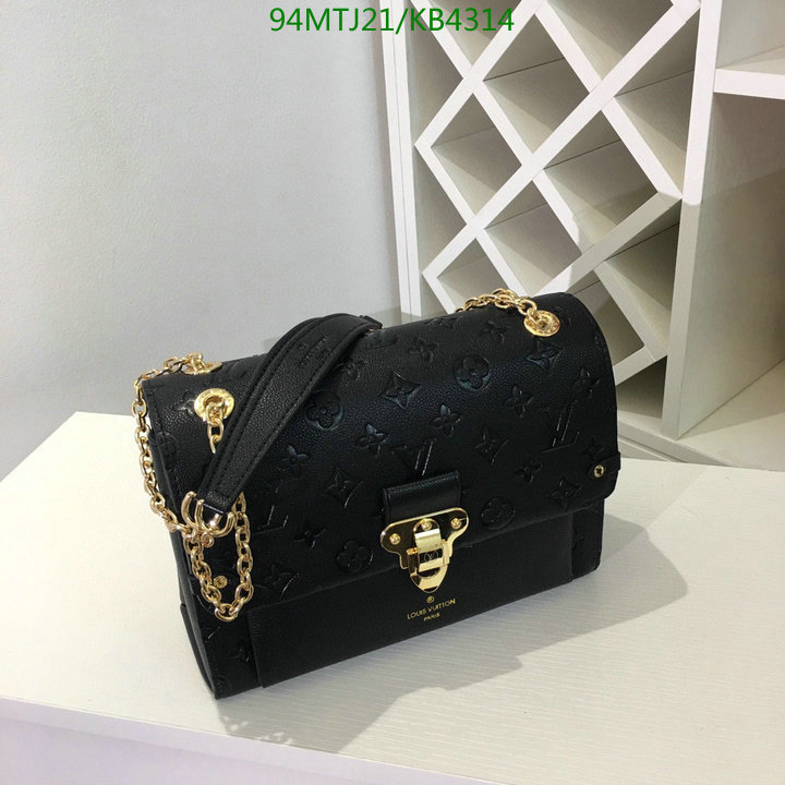 LV Bags-(4A)-Pochette MTis Bag-Twist-,Code: KB4314,$: 94USD