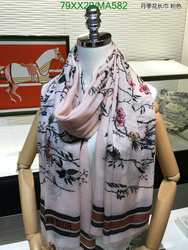 Scarf-Dior,Code: MA582,$: 79USD