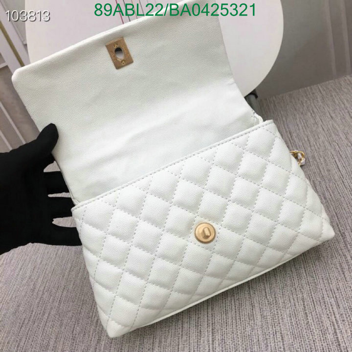 Chanel Bags ( 4A )-Handbag-,Code: BA04252321,$: 89USD