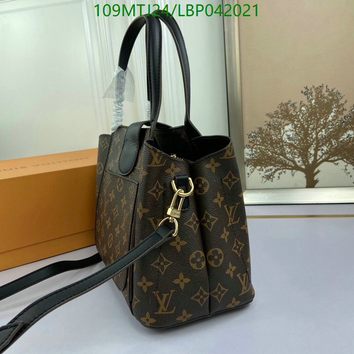 LV Bags-(4A)-Handbag Collection-,Code: LBP042021,$: 109USD