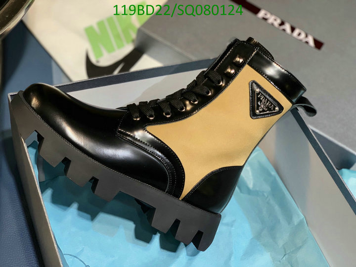 Women Shoes-Prada, Code:SQ080124,$: 119USD