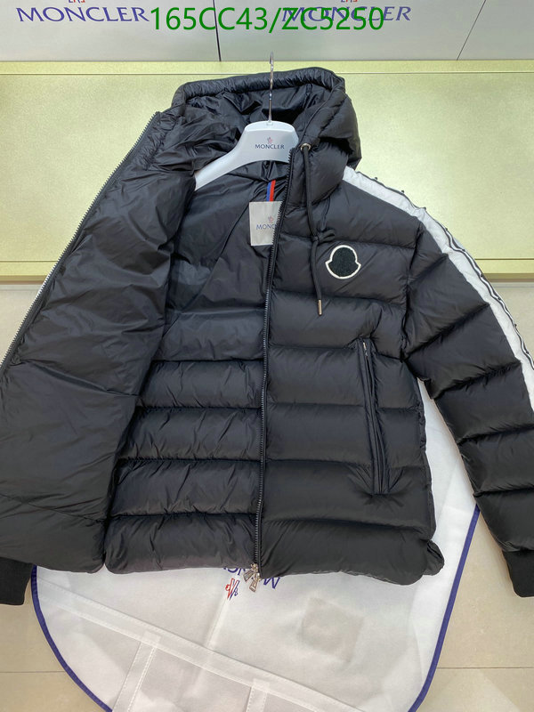 Down jacket Women-Moncler, Code: ZC5250,$: 165USD