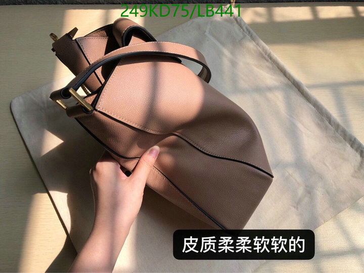 Valentino Bag-(Mirror)-Handbag-,Code: LB441,$: 249USD