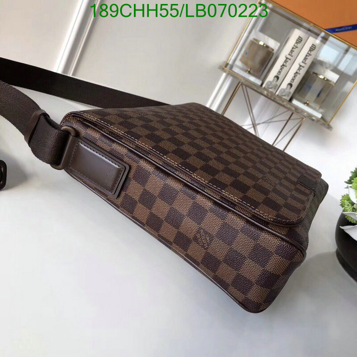 LV Bags-(Mirror)-Pochette MTis-Twist-,Code: LB070223,$: 189USD