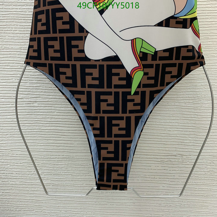 Swimsuit-Fendi, Code: YY5018,$: 49USD