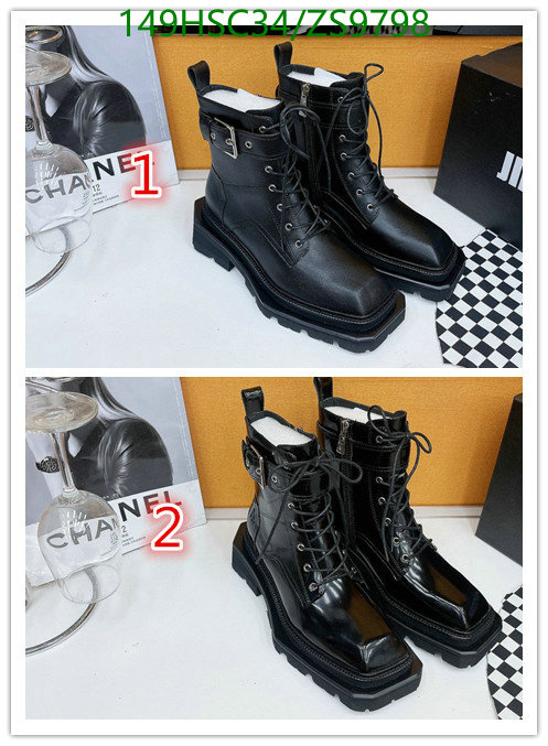 Women Shoes-JIN LIYAN, Code: ZS9798,$: 149USD