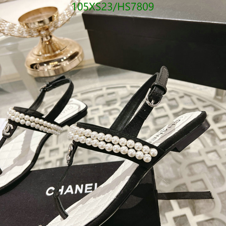 Women Shoes-Chanel, Code: HS7809,$: 105USD