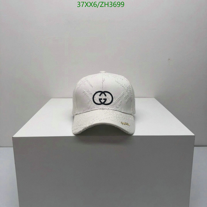 Cap -(Hat)-Gucci, Code: ZH3699,$: 37USD