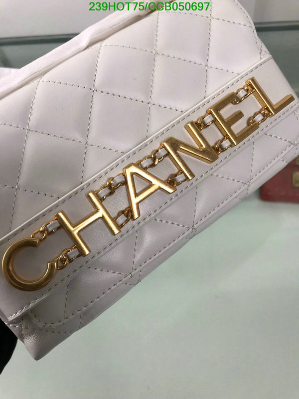 Chanel Bags -(Mirror)-Diagonal-,Code: CCB050697,$: 239USD