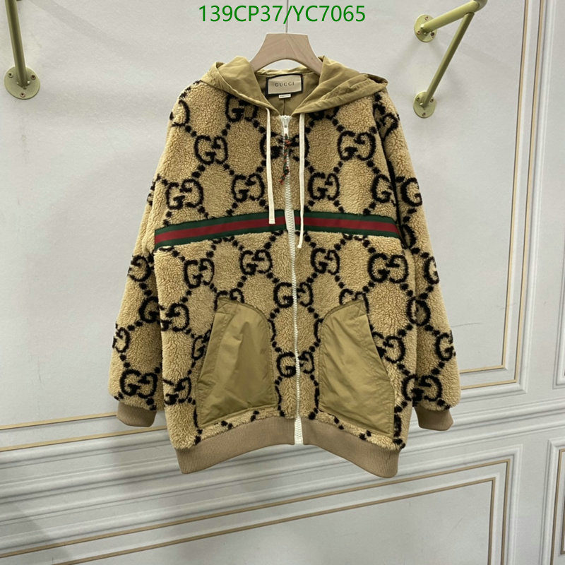 Clothing-Gucci, Code: YC7065,$: 139USD