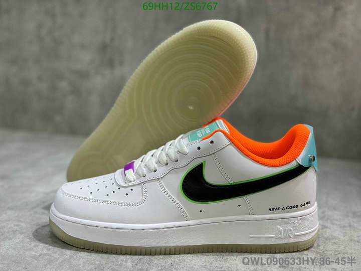 Men shoes-Nike, Code: ZS6767,$: 69USD